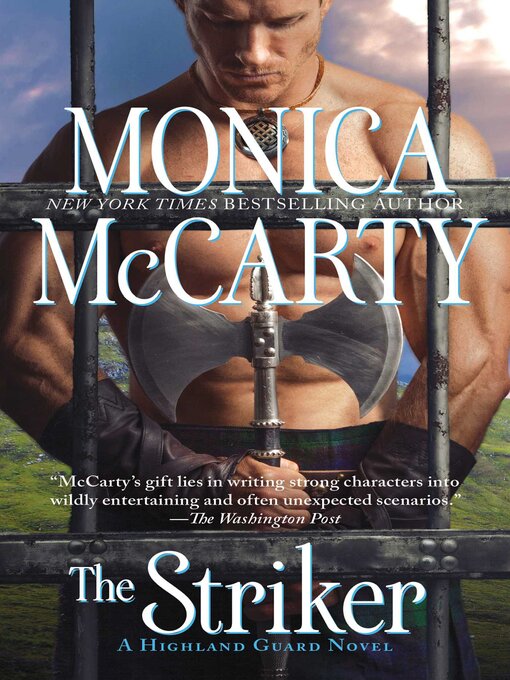 Title details for The Striker by Monica McCarty - Available